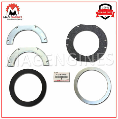 マーブル 43204-60020 GENUINE OEM STEERING KNUCKLE OIL SEAL SUB-ASSY