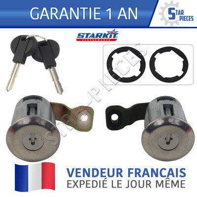 DROITE CITROEN XSARA BERLINE BREAK COUPE PICASSO BARILLET SERRURE PORTE GAUCHE