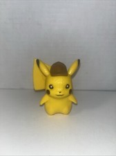 Burger King 2019 Pok mon Detective Pikachu  PIKACHU  Toy 3  Tall