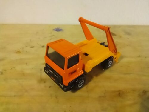 Vintage Matchbox Super Kings Bedford Hales Skip Truck - 1977 - Picture 2 of 6