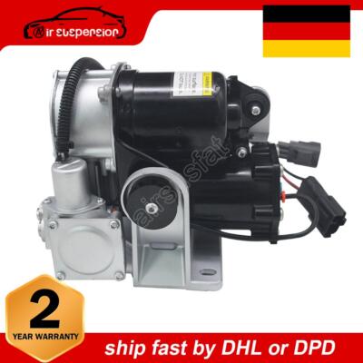 Luftfederung Kompressor Für Range Rover Sport Discovery 3/4 Hitachi Typ LR023964
