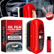 Auto Scheibenreinigungsbürste KFZ Ölfilm Reinigungsbürste Glasplatte