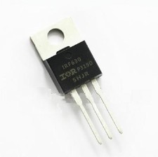 10PCS IRF630NPBF IRF630 MOSFET N-CH 200V 9.3A TO-220 NEW