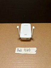 Linksys AC750 Boost Dual-Band Wi-Fi Gigabit Range Extender Model RE6300