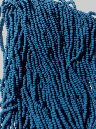 10/0 11/0 Czech Opaque Matte Seed Beads - Picture 54 of 69