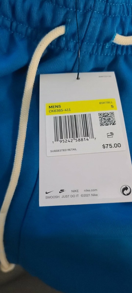Nike Dri-FIT Standard Issue Men's Basketball Pants sz S Nike Dri-FIT Standard Issue Men's Basketball Pants sz S