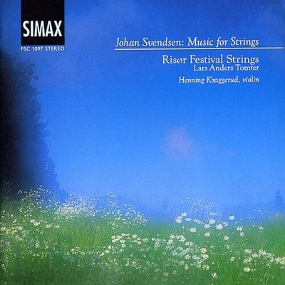 Ris r Festival Strings - Music for Strings [New CD]