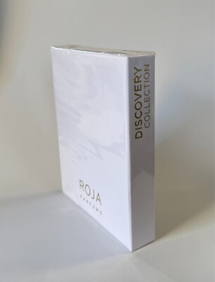 Roja Parfums Discovery Set Eau De Parfum 5 x 10ml