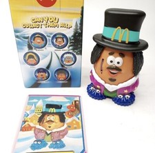 McDonald  s 2023 Kerwin Frost McNugget Buddies Happy Meal Toy TCB-514 Sealed New