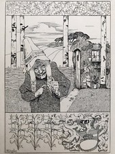 Heinrich Vogeler Worpswede