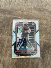 Aliyah Boston Fever Hyper RC 2023 WNBA Panini Prizm #133