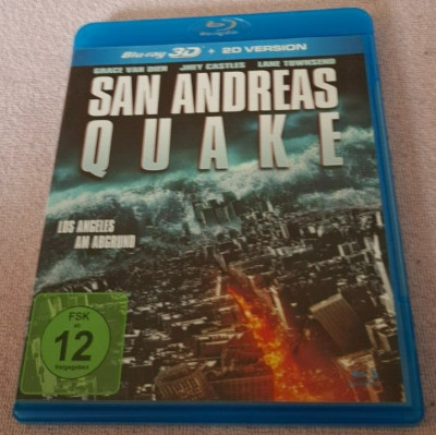 San Andreas Quake 3D [inkl. 2D Version] ( 2015 )  E 44