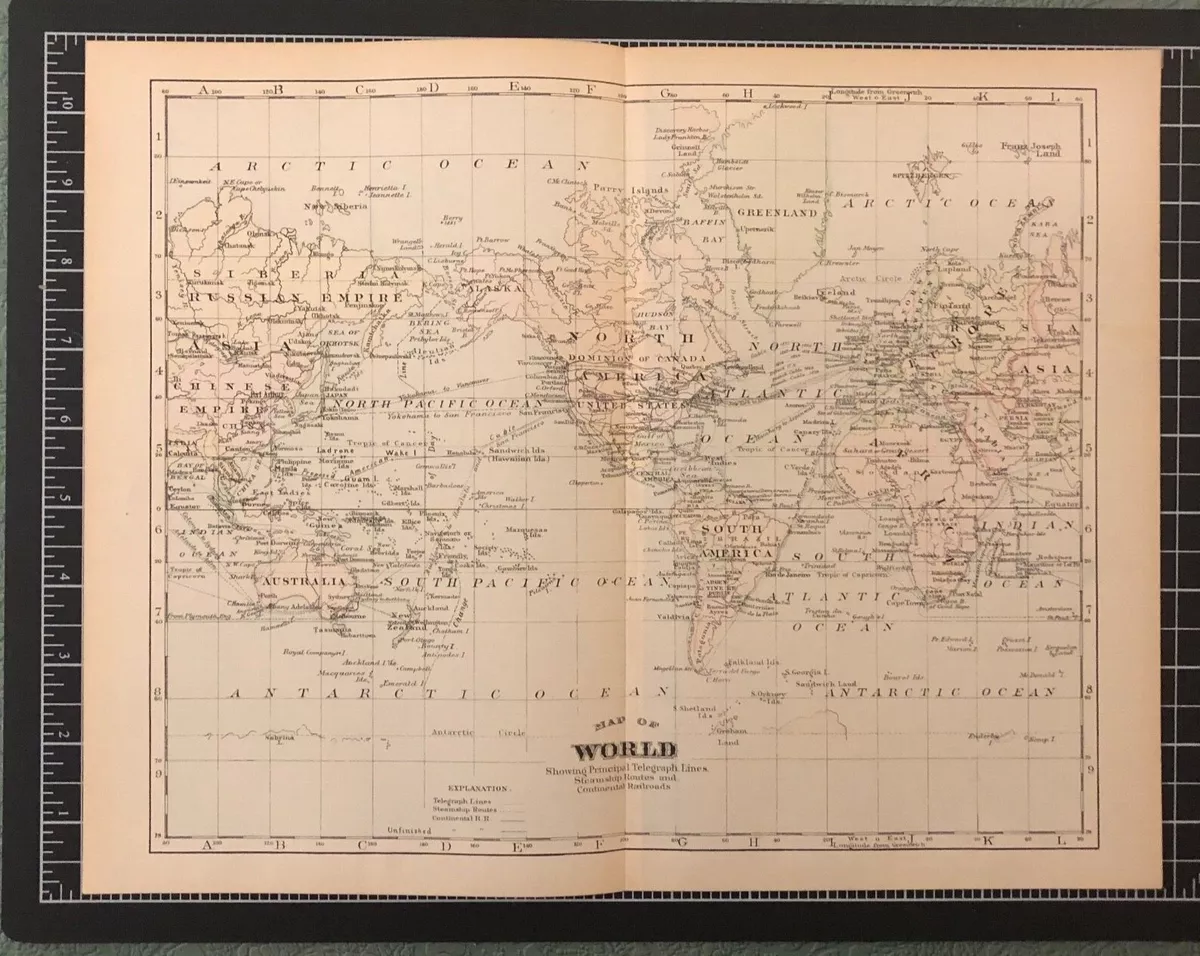 Old World - Map (Illustration) - World History Encyclopedia