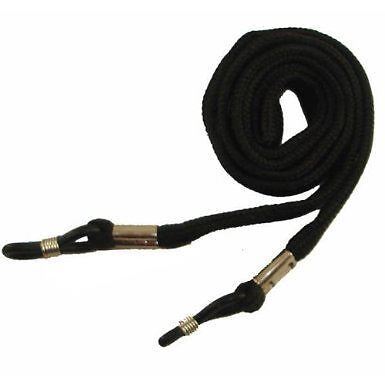 2-Pack Brown Glasses Neck Strap - Adjustable Cord Holder For Eyewear & Sunglasses