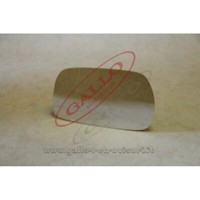 Glas Spiegel ÄUßEre Linke Seite Kompatibel Mit Toyota Avensis Sw Von 2003