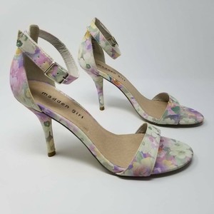 steve madden lilac heels