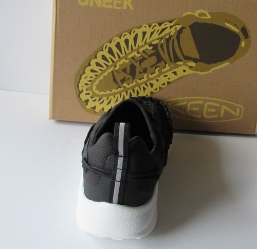 Keen UNEEK Sneaker Womens size 7 Cord Knit Slip-On HIKING Shoes Pick Black/Green - Picture 32 of 38