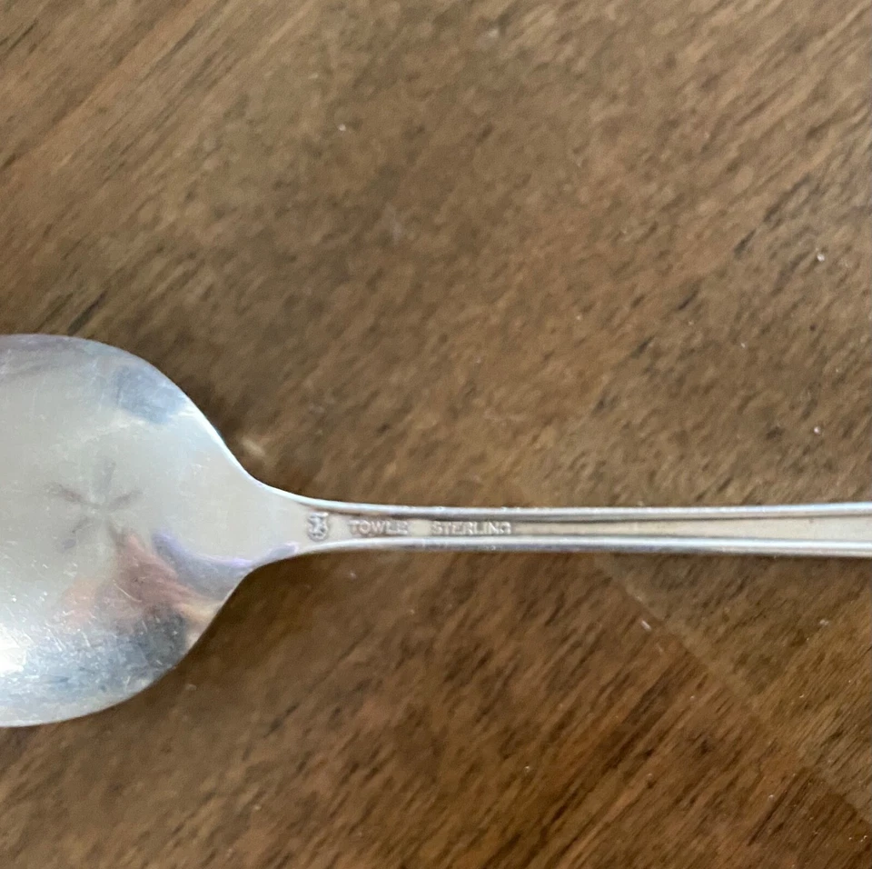 Chippendale by Towle sterling silver flatware, 57 pieces/ service for 10 - Image 4 of 4