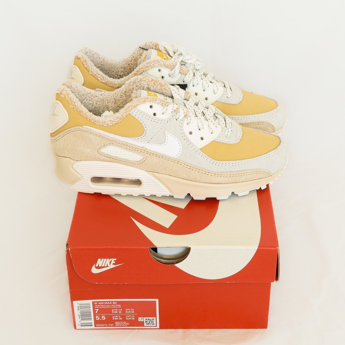 Size 7 - Nike Air Max 90, Wild (Women's) 2020 | eBay