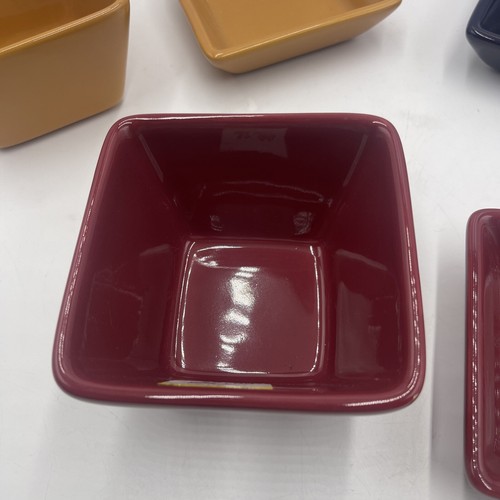 Pampered Chef Simple Additions Entertaining Snack Serving Set 1985 Retired - Picture 2 of 10