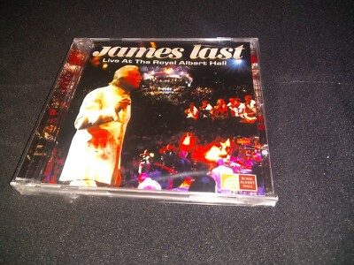 Live at the Royal Albert Hall by James Last (CD, May-2008, Eagle Rock)