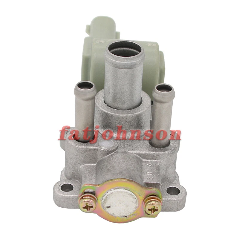 22270-76020 Idle Air Control Valve Fits 1995-1997 Toyota Previa Tercel 1.5L 2.4L Foto 3 de 4