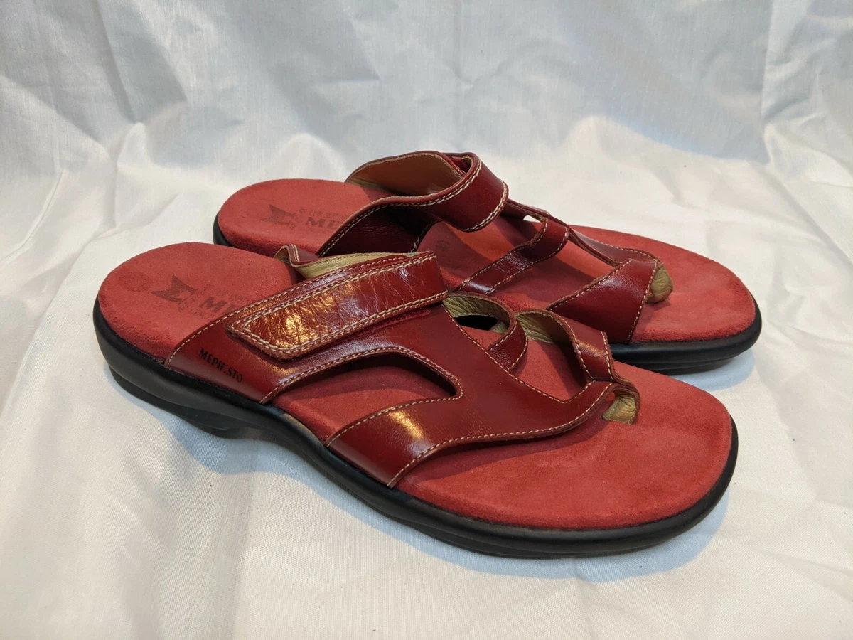 Mephisto sandals hotsell ebay