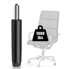Office Chair Cylinder Heavy-Duty Highest End Class 4 Hydraulic Pneumatic Pist...