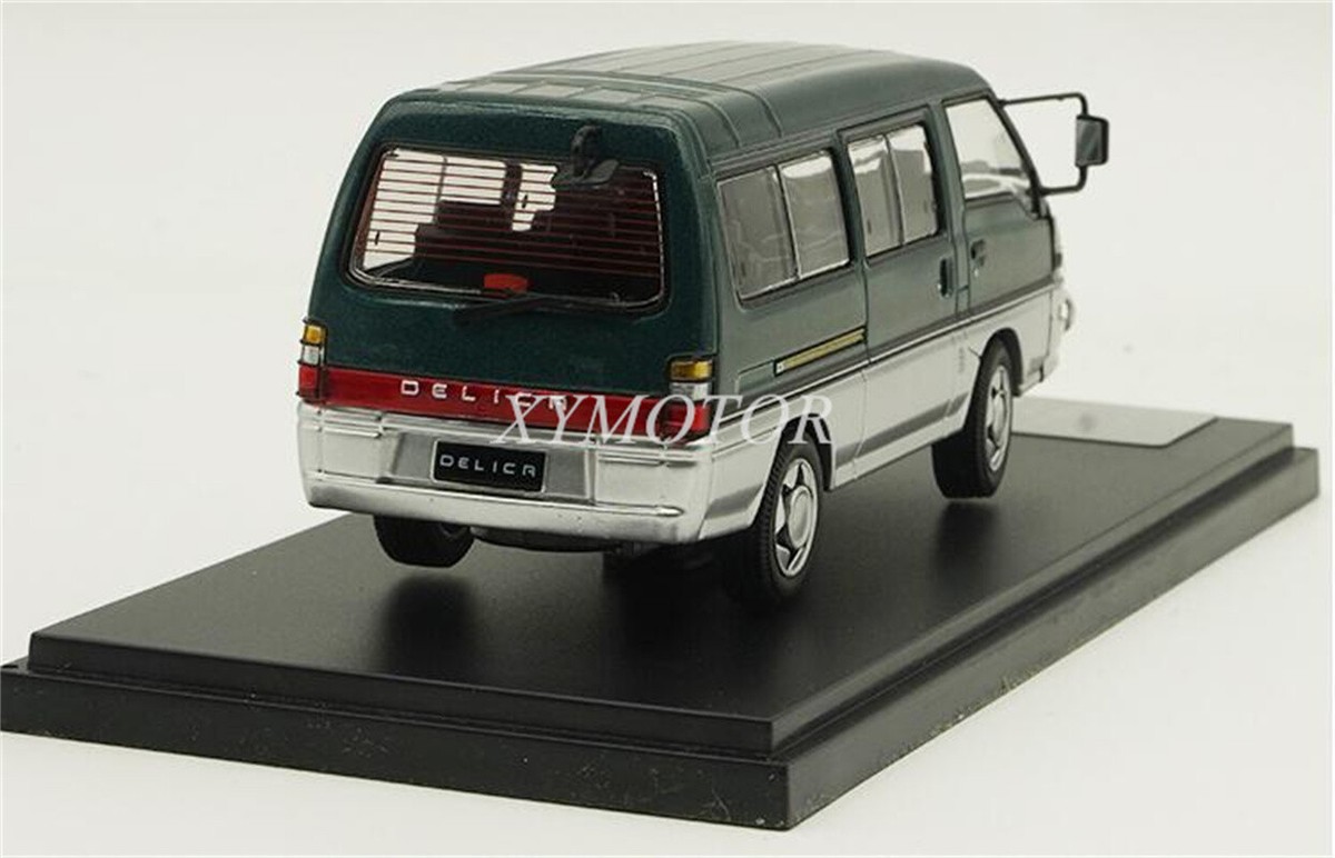 405-027 SUNYORK Model 1/43 三菱 デリカ グリーン 405-027 SUNYORK Model 1/43 三菱 デリカ グリーン - メルカリ