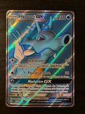 Carte Pokémon Hyporoi GX 66/70 SL7.5 Soleil & Lune Majesté Des Dragons FR NEUF