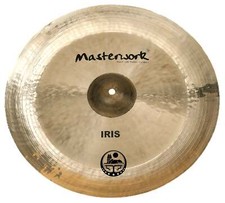 Masterwork 19" Iris China