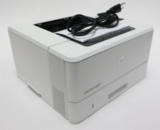 HP LaserJet Pro M402n Monochrome Printer – Only 627 Pages – No Toner Included