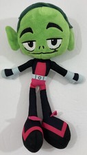 Beast Boy Teen Titans Go 10" plush