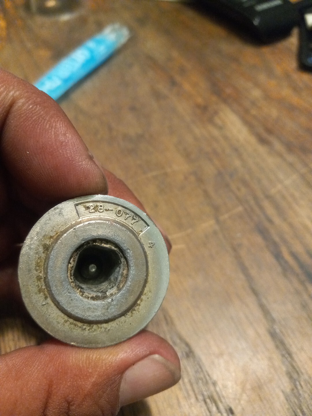 Vintage Presto Jiggler 28-077 Pressure Cooker Weight Regulator Replacement