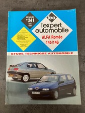 Revue technique Alfa Romeo ALFA 146