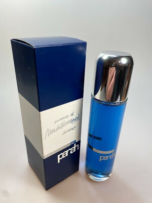 Parah Essenza di Mediterraneo Uomo Eau de Toilette Spray 100ml