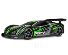Traxxas XO-1 1/7 RTR Electric 4WD On-Road Sedan (Green) [TRA64077-3-GRN]