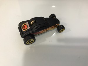 hot wheels sooo fast 2000