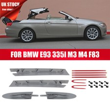 Convertible Roof Top Hinge Cover Clip Trim For BMW E93 335i 420d M3 M4 F33 F83