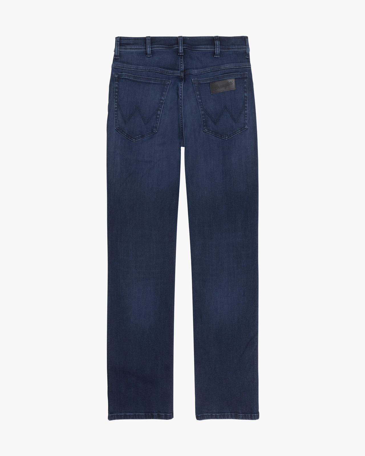 Wrangler Texas Stretch Authentic Straight Mens Jeans - Arm Strong image 7