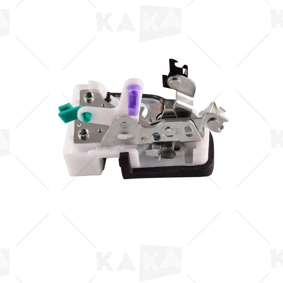 Front Right Passenger side Door Lock Latch for Jeep Wrangler 1997-2002 - Image 3 of 4