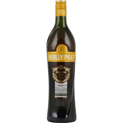 Noilly Prat Vermouth Ambre 0,75 Liter 16% Vol.
