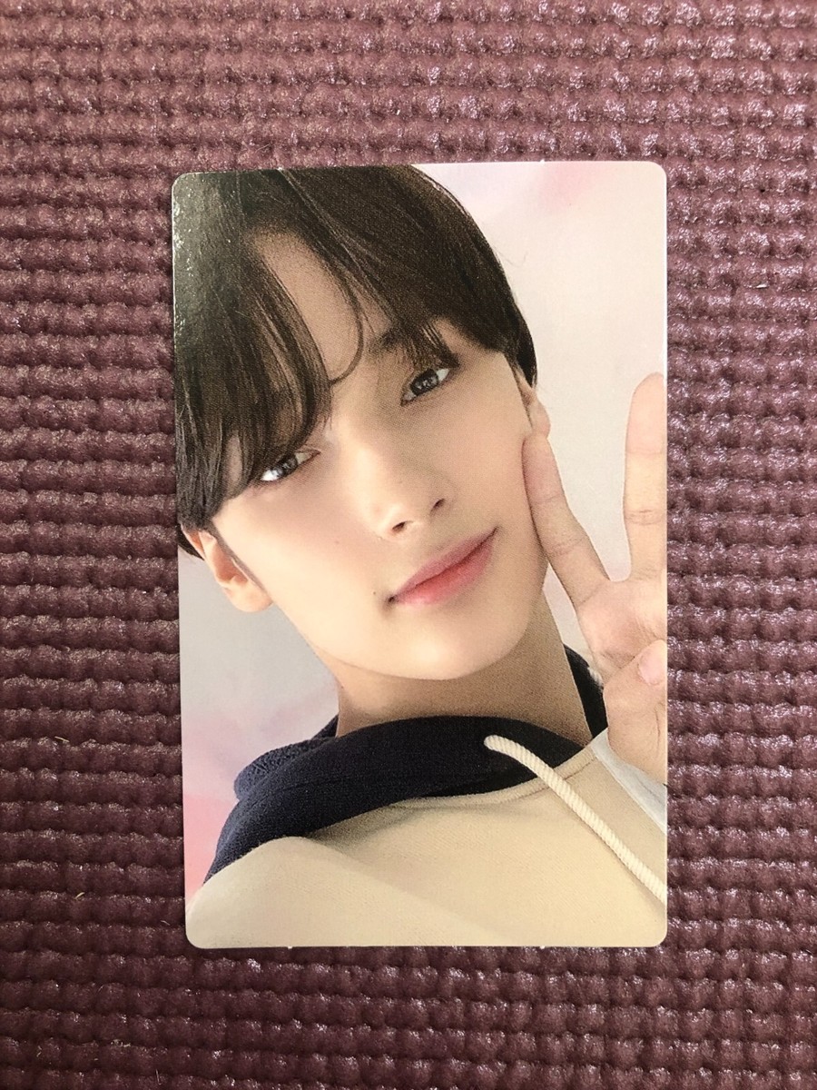 TXT TOMORROW X TOGETHERAR Minisode 1: Blue Hour Photo Card