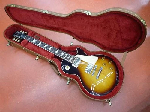 Gibson Les Paul Standard 50's Electric Guitar 2019 w/Hard Case