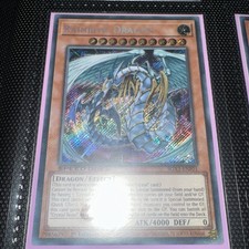 YuGiOh RAINBOW DRAGON | SECRET RARE   1ST EDI...