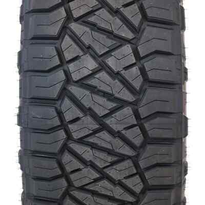 zepp○ Nitto 217150 Ridge Grappler 275/65R20 All Terrain Light