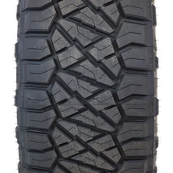 Nitto 217150 Ridge Grappler 275/65R20 All Terrain Light Truck (SET OF 4 ...