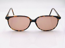 Vintage Lawrence Eyewear 750 Slate Oval Sunglasses Hong Kong FRAMES ONLY