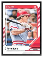 2024 Donruss Baseball Card Base Set #1-100 Complete Your Set Bobby Witt Jr
