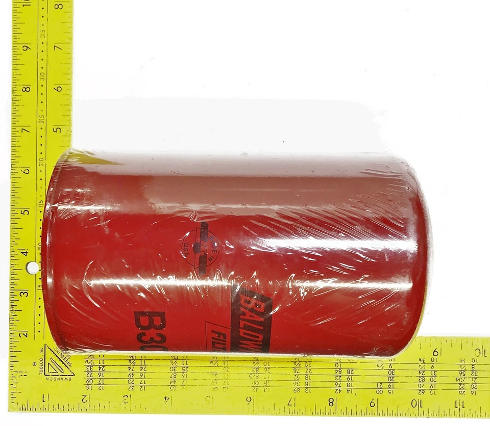 Filtro de óleo Baldwin Filters B309 novo na caixa - Imagem 3 de 3